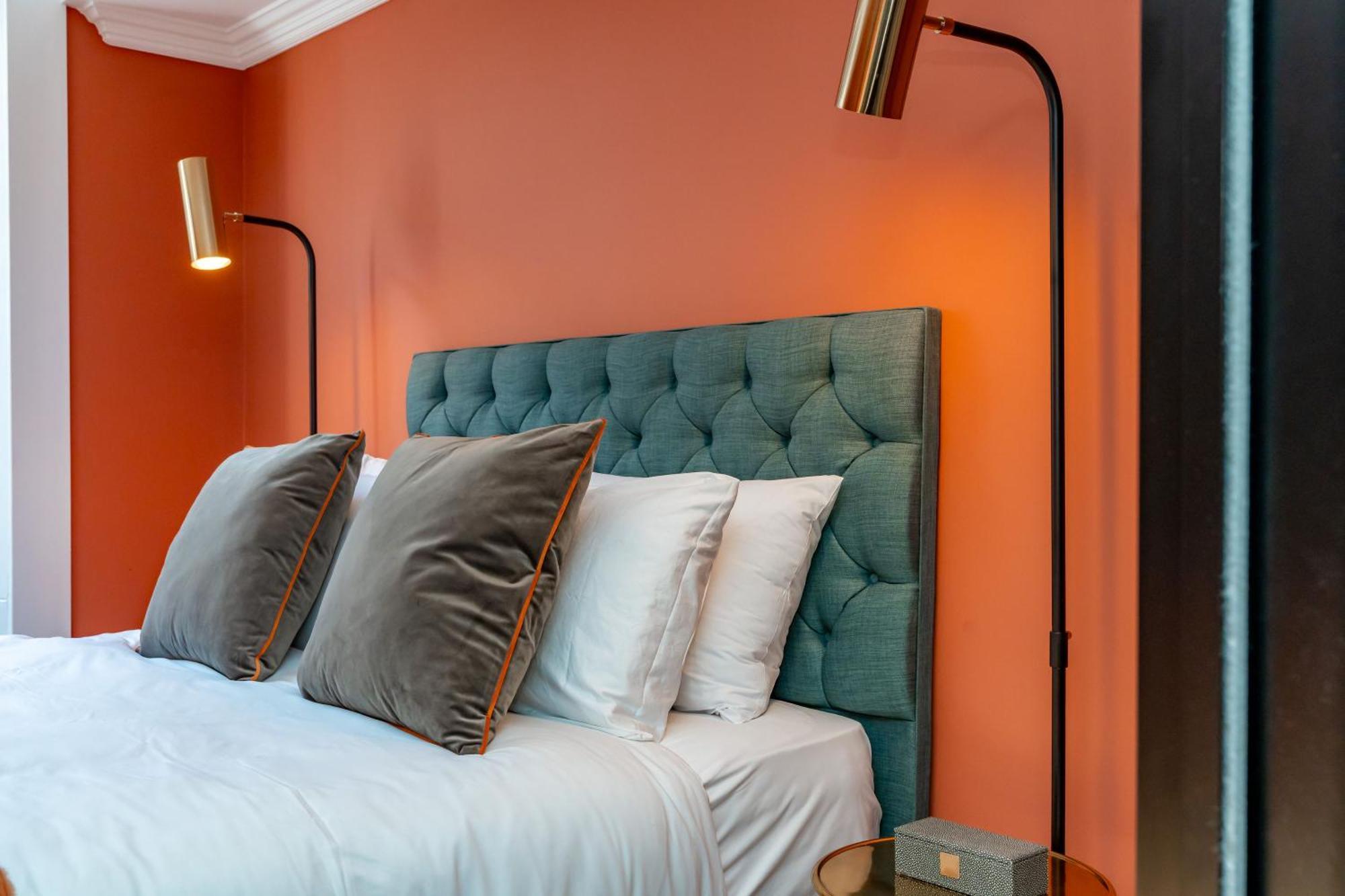Dragon Suites Luxury Apartments At 9 Albyn Place EDI Exterior photo